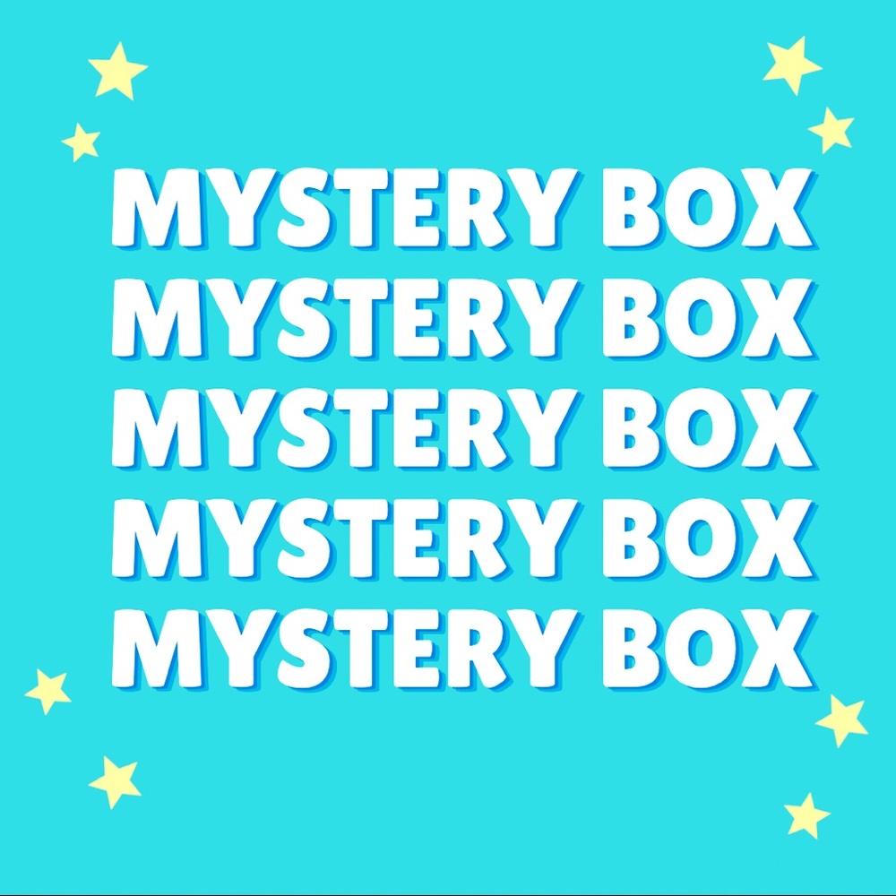 Reseller Mystery Box 5 Pieces Tops